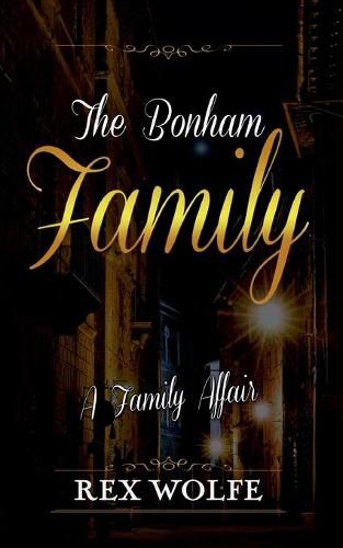 Cover image for The Bonham Family: A Family Affair