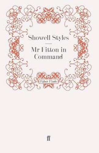 Cover image for Mr Fitton in Command