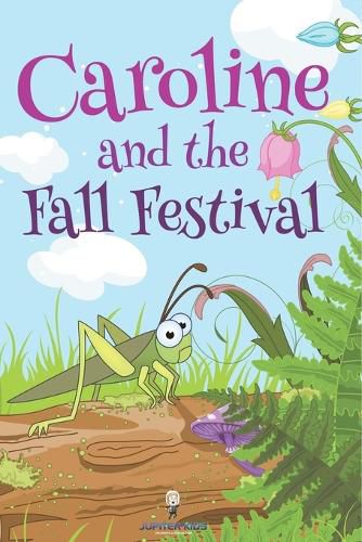 Cover image for Caroline and the Fall Festival