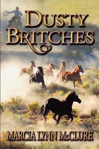 Cover image for Dusty Britches