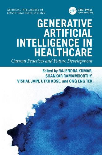 Cover image for Generative Artificial Intelligence in Healthcare