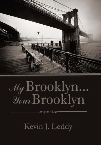 Cover image for My Brooklyn . . . Your Brooklyn