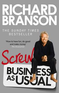 Cover image for Screw Business as Usual