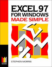 Cover image for Excel 97 for Windows Made Simple