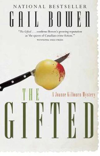 The Gifted: A Joanne Kilbourn Mystery