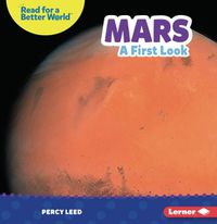 Cover image for Mars: A First Look