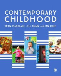 Cover image for Contemporary Childhood