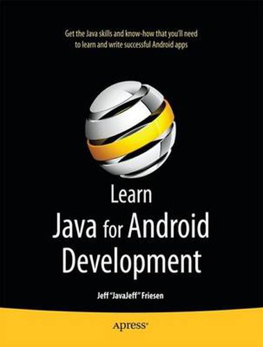 Cover image for Learn Java for Android Development