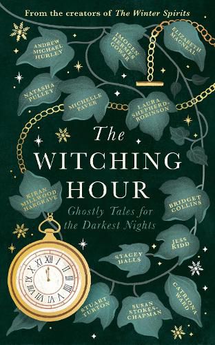 Cover image for The Witching Hour