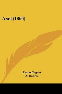 Cover image for Axel (1866)