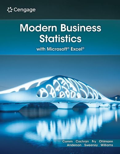 Modern Business Statistics with Microsoft? Excel?