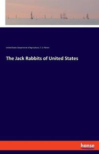 Cover image for The Jack Rabbits of United States