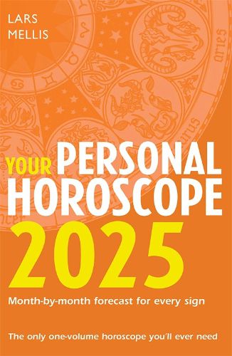 Cover image for Your Personal Horoscope 2025