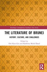 Cover image for The Literature of Brunei