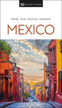 Cover image for DK Eyewitness Mexico