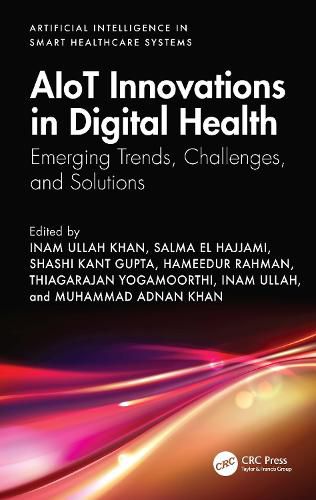 Cover image for AIoT Innovations in Digital Health