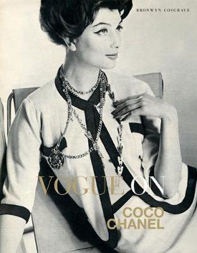 Cover image for Vogue on: Coco Chanel