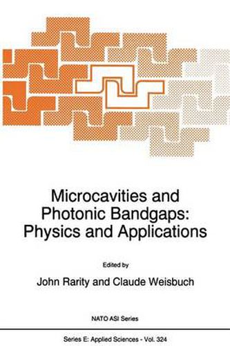 Cover image for Microcavities and Photonic Bandgaps: Physics and Applications