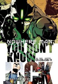 Cover image for Nowhere Man, You Don't Know Jack, Book Three