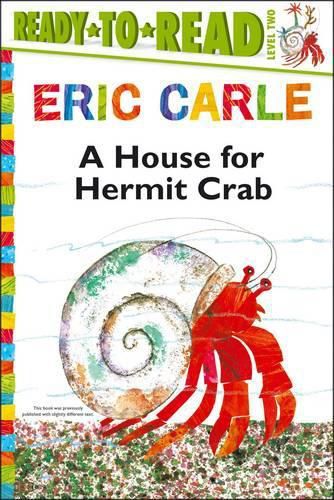 Cover image for A House for Hermit Crab/Ready-To-Read Level 2