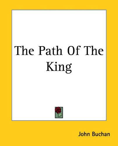 Cover image for The Path Of The King