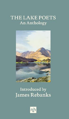 Cover image for The Lake Poets