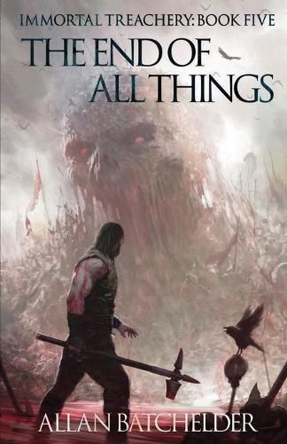 Cover image for The End of All Things