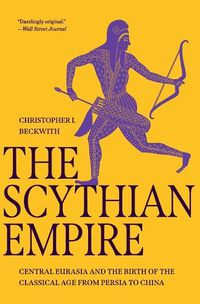 Cover image for The Scythian Empire