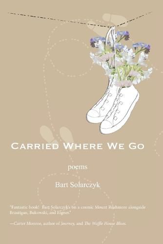 Cover image for Carried Where We Go