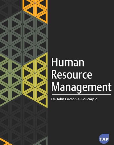 Cover image for Human Resource Management