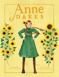 Cover image for Anne Dares
