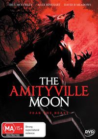 Cover image for Amityville Moon, The