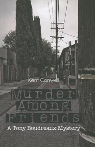 Cover image for Murder Among Friends