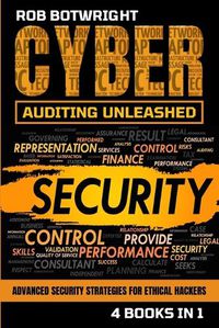 Cover image for Cyber Auditing Unleashed