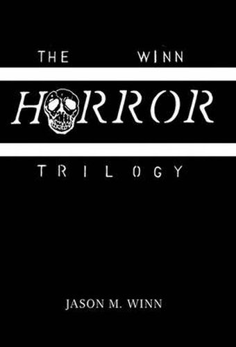 Cover image for The Winn Horror Trilogy