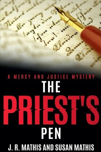 Cover image for The Priest's Pen