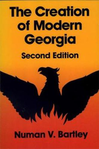 Cover image for The Creation of Modern Georgia