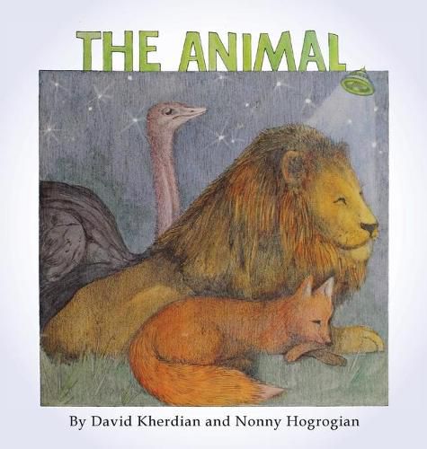 Cover image for The Animal