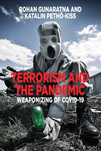 Cover image for Terrorism and the Pandemic