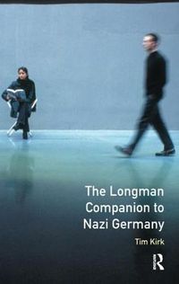 Cover image for The Longman Companion to Nazi Germany