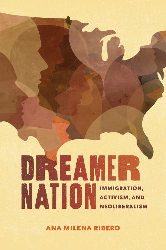 Cover image for Dreamer Nation