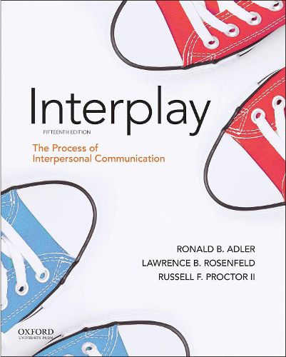 Cover image for Interplay: The Process of Interpersonal Communication