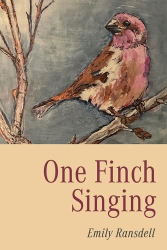 Cover image for One Finch Singing