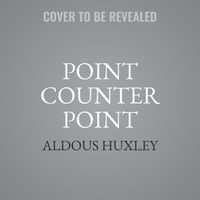 Cover image for Point Counter Point