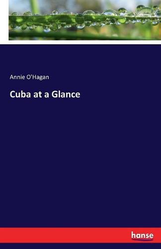 Cover image for Cuba at a Glance