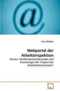 Cover image for Webportal Der Arbeitsinspektion