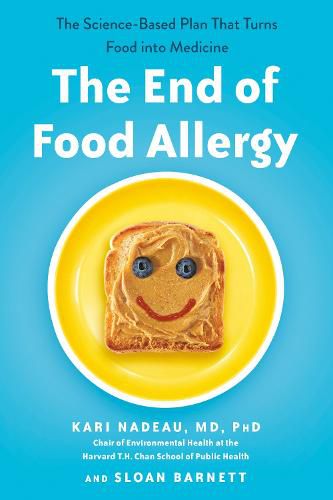 Cover image for The End of Food Allergy