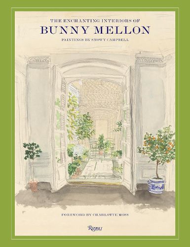 Cover image for The Enchanting Interiors of Bunny Mellon