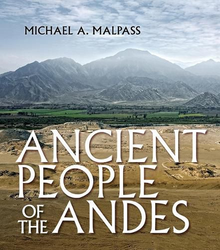 Cover image for Ancient People of the Andes
