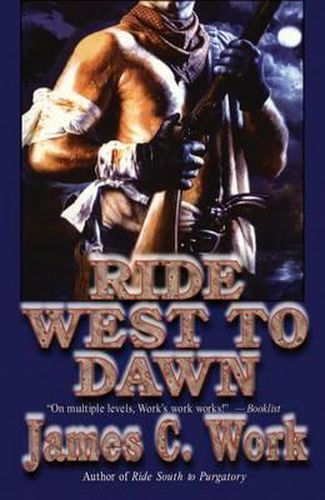Cover image for Ride West to Dawn